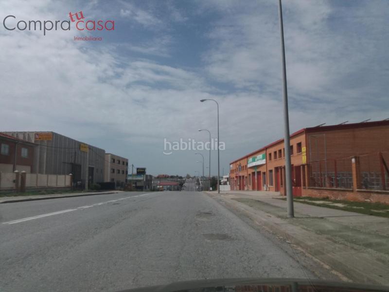 Foto ae366ba3-bba6-4e67-a415-4219288dc5f8. Area edificabile industriale in Área Rural Segovia