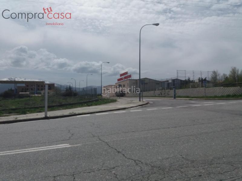 Foto aff90cb6-1c1a-454a-84a4-a1a5d005eb61. Area edificabile industriale in Área Rural Segovia