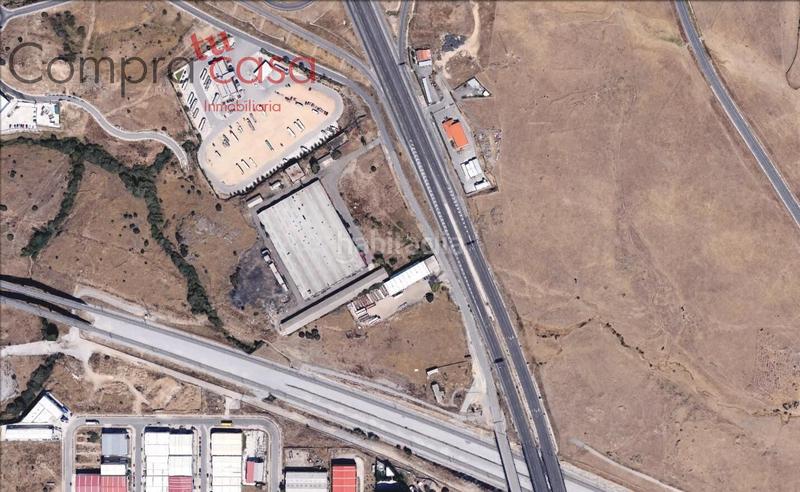 Foto debf891a-b6b2-4fab-860a-b95c681427e9. Area edificabile industriale in Área Rural Segovia