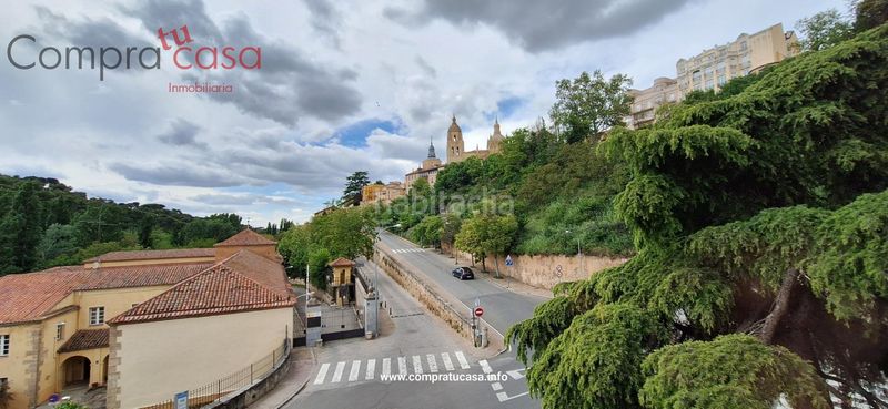 Foto 6e111569-5eb6-4604-bec6-5d8d1c726de4. Pis amb calefacció aparcament a Centro Segovia