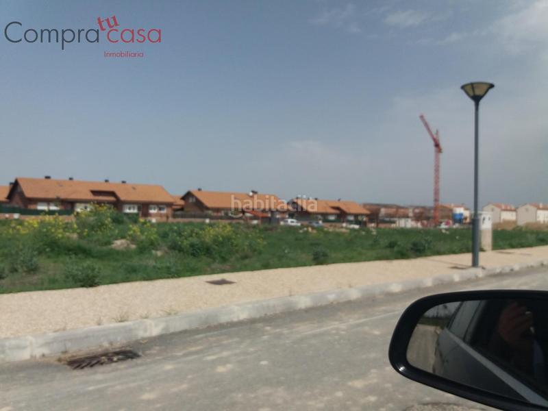 Foto 1e7b7439-7138-450b-847e-cc242c9b6bd8. Terrain résidentiel dans Palazuelos de Eresma