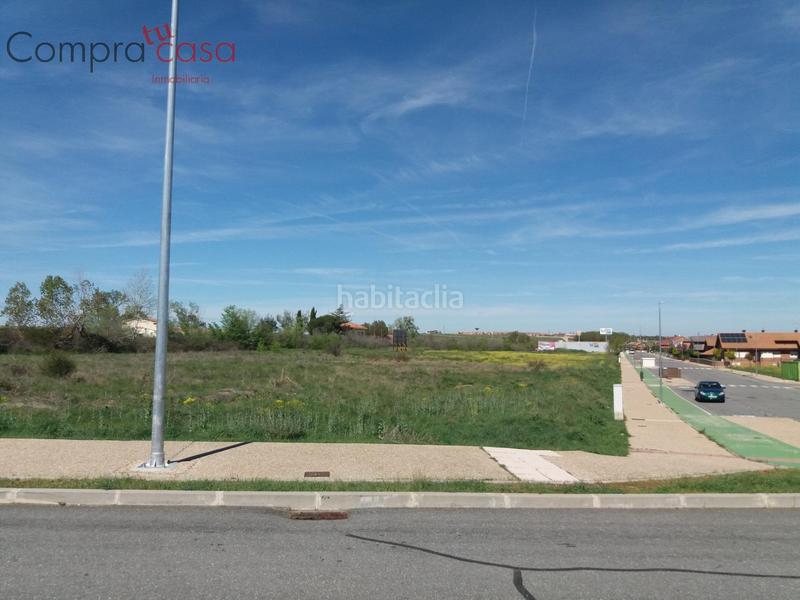 Foto 2672cc6f-2dec-4fab-bb96-0acaa6a699cf. Terrain résidentiel dans Palazuelos de Eresma