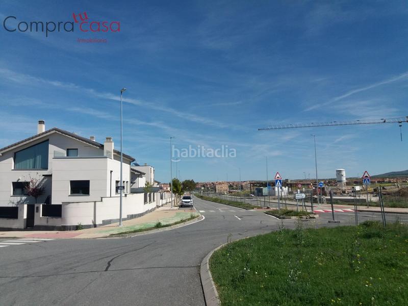 Foto 446444e7-bd41-4ebb-a619-c0260e7da7e8. Terrain résidentiel dans Palazuelos de Eresma
