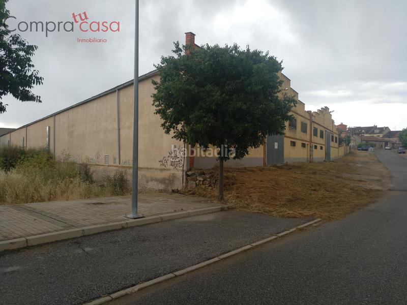 Foto 3db3a0aa-1f0c-401b-b780-aac7e2c04c4a. Terreno residencial venta solar urbano en exclusiva..zamarramala. en Segovia