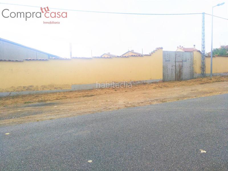 Foto a19d7d0d-34f8-441d-949a-937ec9f026dc. Terreno residencial venta solar urbano en exclusiva..zamarramala. en Segovia