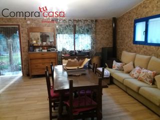 Casa en Basardilla. Venta..finca con casa..parcela de 1.483 mts.todos los servicios.