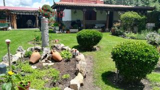 Haus in Basardilla. Venta..finca de recreo..parcela de 1.483 mts.
