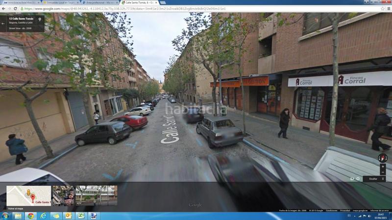 Foto a38c22a3-3dd3-40f7-a31d-d9d00462c529. Affitto posto auto in Centro Segovia