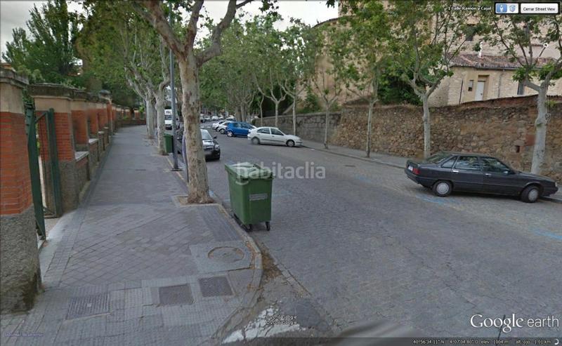 Foto 1c863a88-1f8b-472d-9acb-58846b8d9bd5. Location parking voiture dans Centro Segovia
