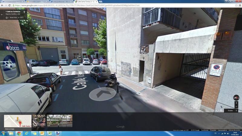 Foto 2963d844-739c-4afd-927a-e6734c247f7f. Miete autoparkplatz in Centro Segovia