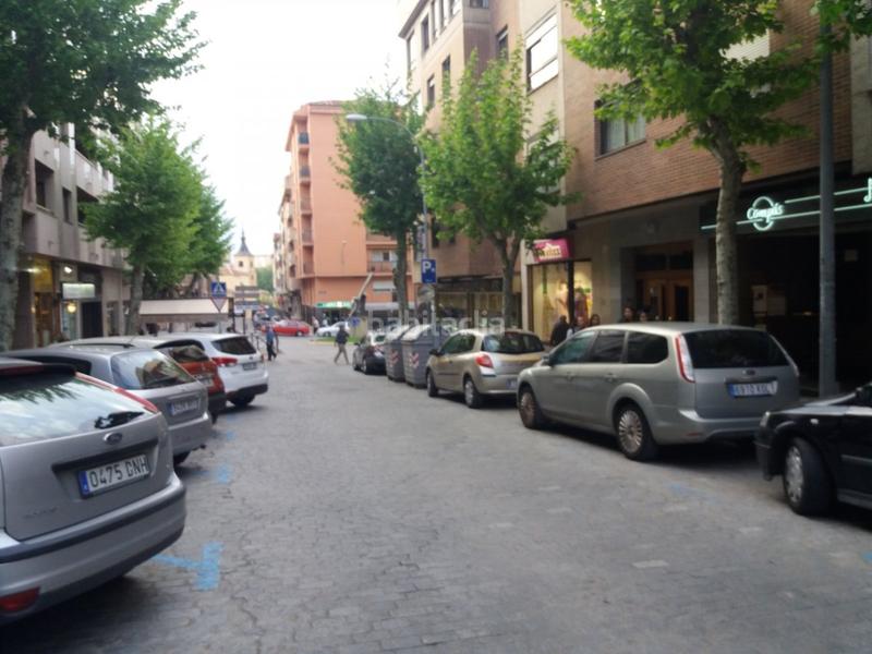 Foto 4aeb2415-5586-4c0d-b113-2254f980f250. Miete autoparkplatz in Centro Segovia