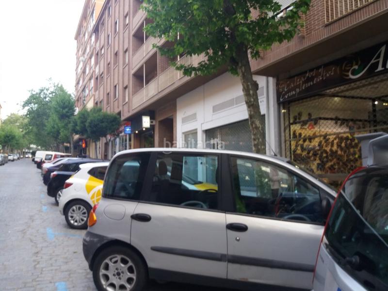 Foto 4e99d397-4a78-4dc0-816a-98f40104be50. Miete autoparkplatz in Centro Segovia