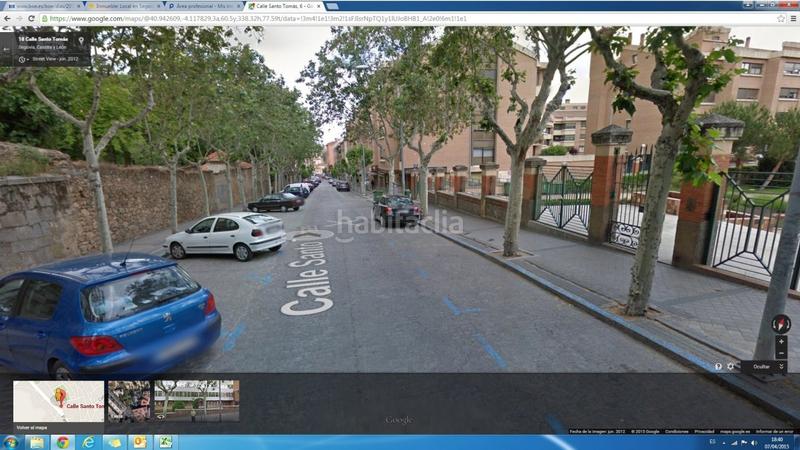 Foto fc1c3310-59d4-4092-9c76-a9532d5460d7. Miete autoparkplatz in Centro Segovia