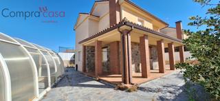 Location Chalet à Espirdo. Alquiler..unifamiliar..espirdo..piscina.libre a partir del 15 de