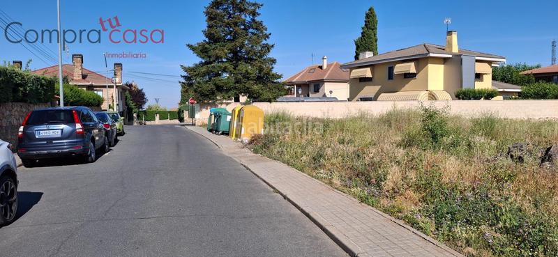 Foto 9b8a5389-6afd-4679-aeed-b29b6175d812. Terreny residencial a Lastrilla (La)