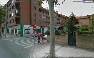Terreny residencial a Ezequiel González - Conde de Sepúlveda. Venta solar centrico en segovia.