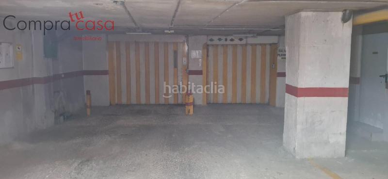 Foto 7078fd5d-e583-4de1-ae5c-595fcacc1b8a. Affitto posto auto in Centro Segovia