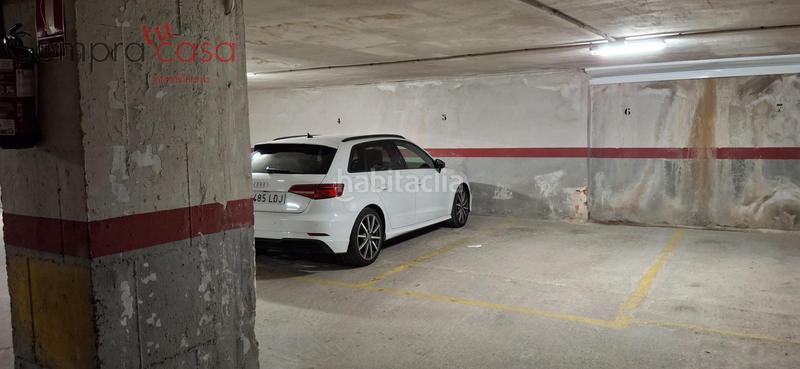 Foto 06bfa9da-d81a-474c-98f7-b513b126569e. Alquiler parking coche alquiler garaje avenida del acueducto 30..plaza 5 en Segovia