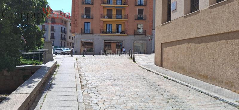 Foto a7e38e9c-cd12-4887-a958-110ba591a427. Alquiler parking coche alquiler garaje avenida del acueducto 30..plaza 5 en Segovia