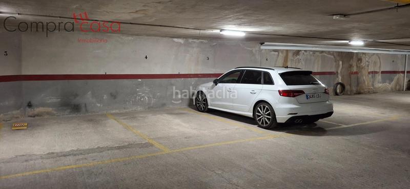 Foto dbf3ef07-a30e-42bf-9fd8-72a777a12f3d. Alquiler parking coche alquiler garaje avenida del acueducto 30..plaza 5 en Segovia