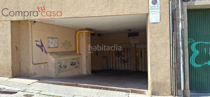 Foto 143664ee-fe5a-42dd-9207-61ec459f5e24. Lloguer aparcament cotxe a Centro Segovia