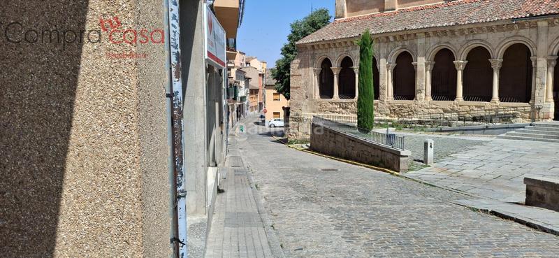 Foto 39e0b109-cebb-4afe-828f-dbed1e13fc3b. Lloguer aparcament cotxe a Centro Segovia