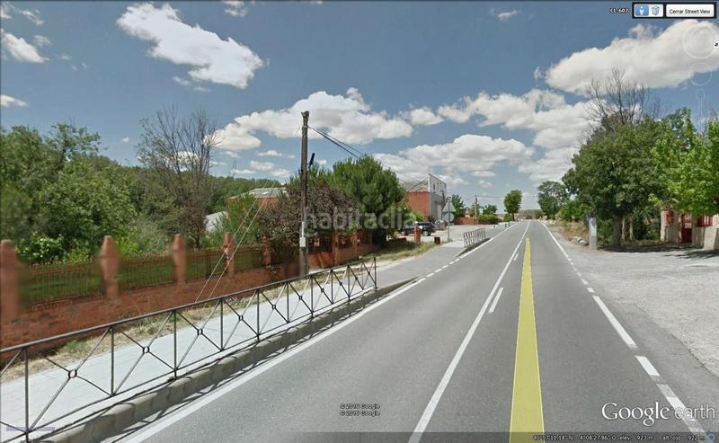 Foto 430d221b-0738-4fe8-8125-1b9f729128af. Terreno residenziale in Área Rural Segovia