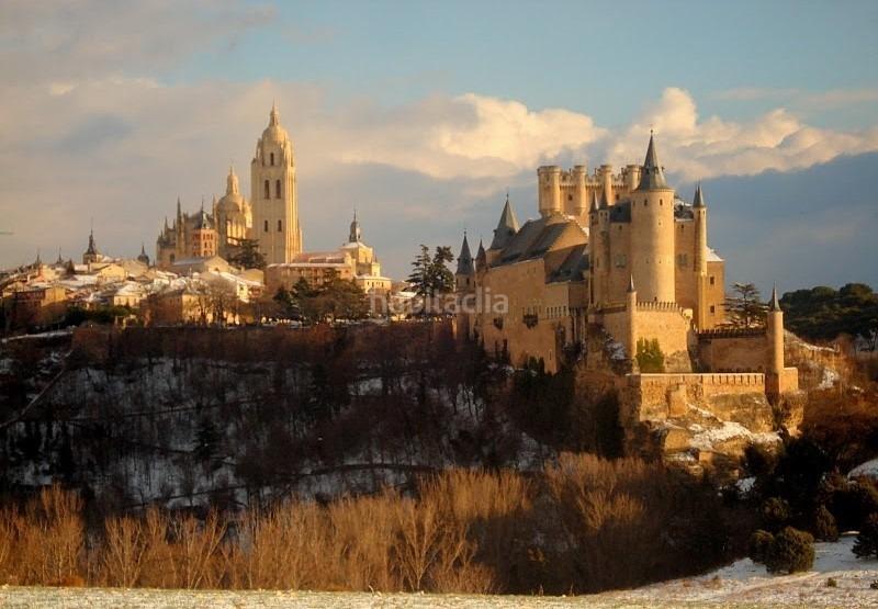 Foto cb776cee-4599-4e6e-af10-820813a81f88. Terreno residenziale in Área Rural Segovia