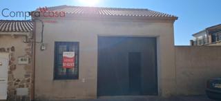 Terreny residencial a Navas de Oro. Venta..garaje..navas de oro..segovia