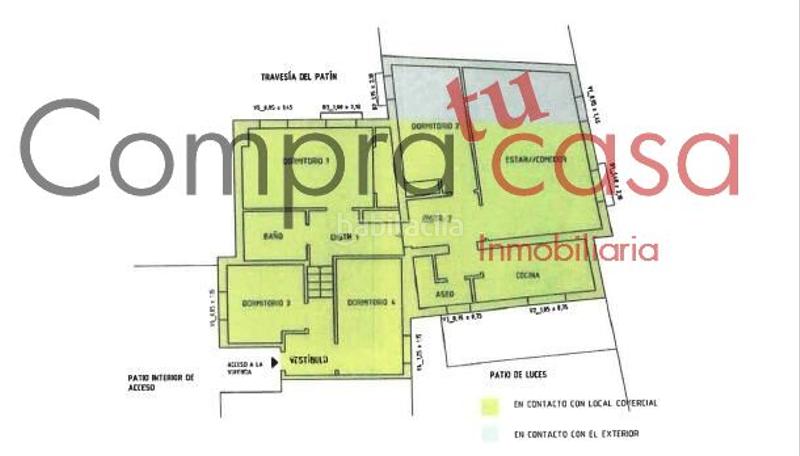 Foto 6a3b5a1f-c8ed-41c2-a799-3db2f9c8dee2. Alquiler piso  en alquiler junto plaza mayor en Segovia