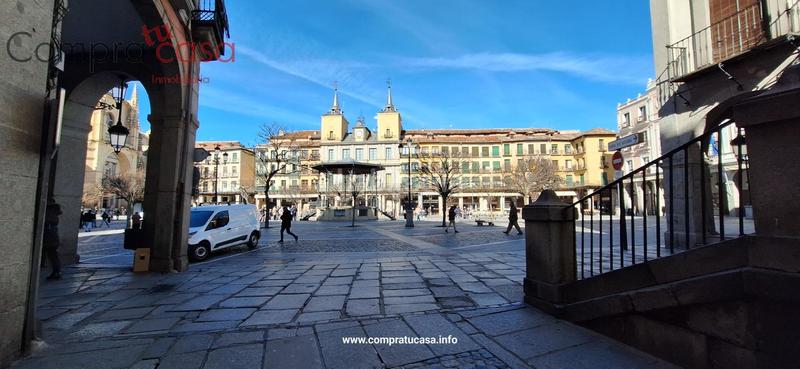 Foto 1ed1efc1-dd81-4d7e-bf43-15a9aa407979. Lloguer pis amb calefacció a Plaza Mayor - San Agustín Segovia
