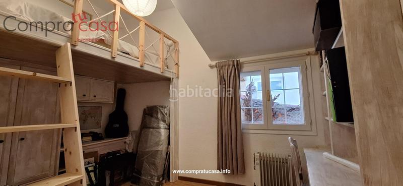 Foto d3bb7cfc-33cb-4e7b-a412-f1d31cf4ac44. Location appartement avec chauffage dans Plaza Mayor - San Agustín Segovia