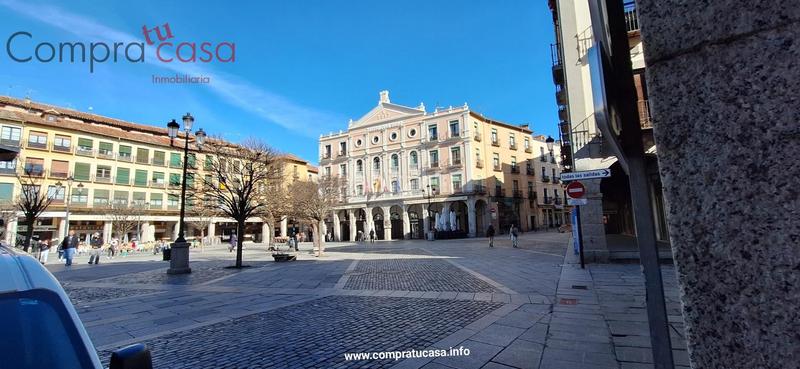 Foto 78fc3d81-6a29-4678-b95d-44a1c7ef25d0. Miete etagenwohnung mit heizung in Plaza Mayor - San Agustín Segovia