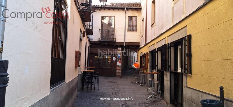 Foto 8cbdd61d-a34f-4b1a-9534-8d8f94fc3088. Miete etagenwohnung mit heizung in Plaza Mayor - San Agustín Segovia