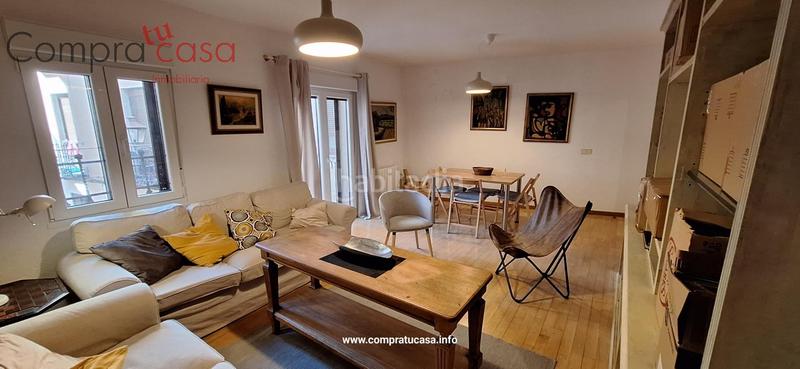 Foto c441bde4-0dd7-4ddb-bc7e-38ae600f1093. Miete etagenwohnung mit heizung in Plaza Mayor - San Agustín Segovia