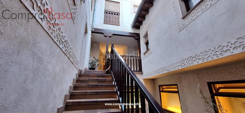 Foto 5cb0cfb0-7967-42c1-a1b3-7082b2d9624d. Rent flat with heating in Plaza Mayor - San Agustín Segovia