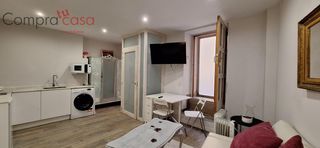Rent Studio in Plaza Mayor - San Agustín. Alquilerestudiocasco historico.
