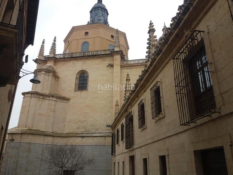 Foto 9f055428-8bc9-4390-b39e-2b2a24439c4d. Location studio avec chauffage dans Plaza Mayor - San Agustín Segovia