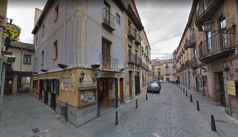 Foto 0385df3f-2e65-419b-a523-f9ca82c1af29. Rent studio with heating in Plaza Mayor - San Agustín Segovia