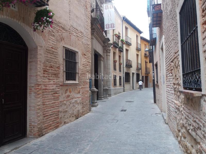 Foto 04a66c4b-2ebc-49cb-bf47-d69ed0339dc8. Rent studio with heating in Plaza Mayor - San Agustín Segovia