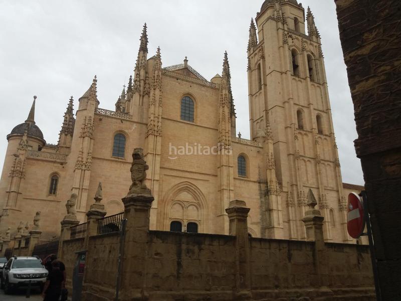 Foto 295b00a4-4698-4aed-95f6-7491863ec25a. Rent studio with heating in Plaza Mayor - San Agustín Segovia