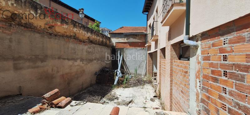 Foto 369798df-e4c2-41c2-b13d-7448b780d744. Dúplex amb calefacció aparcament a Centro Segovia