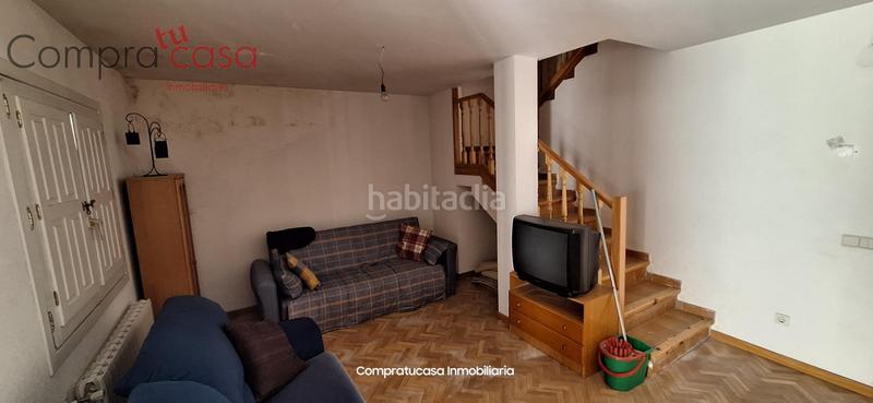 Foto d80f3c30-ced4-4052-9c39-09ab2250c34e. Dúplex amb calefacció aparcament a Centro Segovia