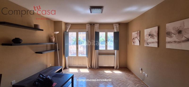 Foto e7fbb949-6790-464e-8e5a-cdbe76f5d2fe. Dúplex amb calefacció aparcament a Centro Segovia