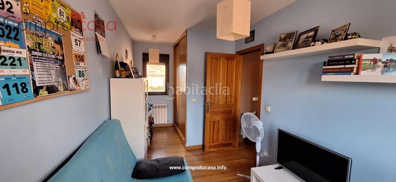 Foto 5d752359-654e-477c-860a-3f14ff05fb4a. Towny house with heating parking in Valverde del Majano