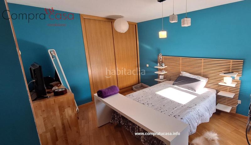 Foto 98a9d0ed-8ba4-4394-820f-5f989cddd00b. Towny house with heating parking in Valverde del Majano