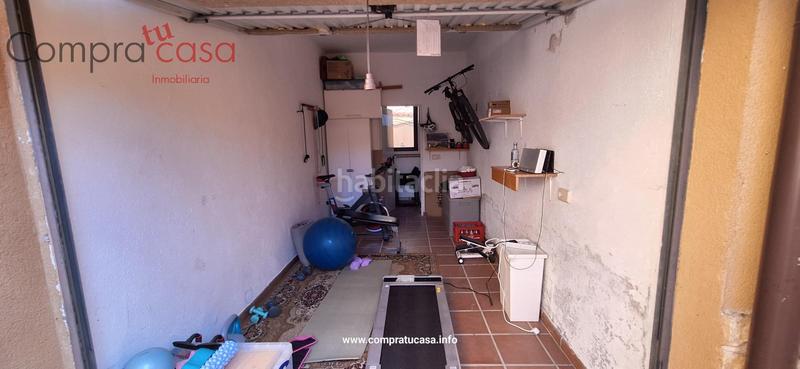 Foto a4a7d970-9c42-4111-92a8-204e50fcea29. Towny house with heating parking in Valverde del Majano