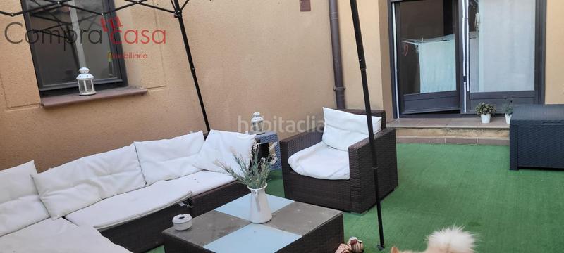 Foto ec622a00-6307-40c9-9527-f71881eb1744. Towny house with heating parking in Valverde del Majano