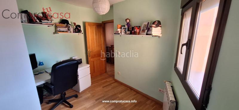 Foto f3650413-edba-4cdb-b344-1a6be29c75bf. Towny house with heating parking in Valverde del Majano