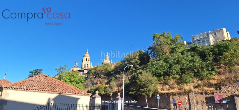 Foto 1fb2bde2-fd5d-4752-a0c7-0f22b1856dd1. Pis amb calefacció aparcament a Centro Segovia